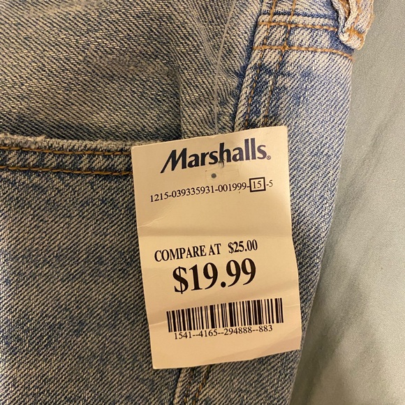 American Eagle Boot Cut Ripped Jeans - Picture 8 of 10